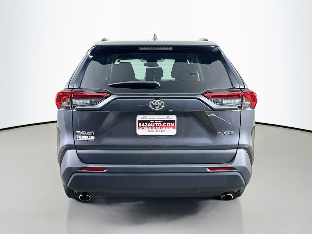 Used 2025 Toyota RAV4 XLE FWD image 6