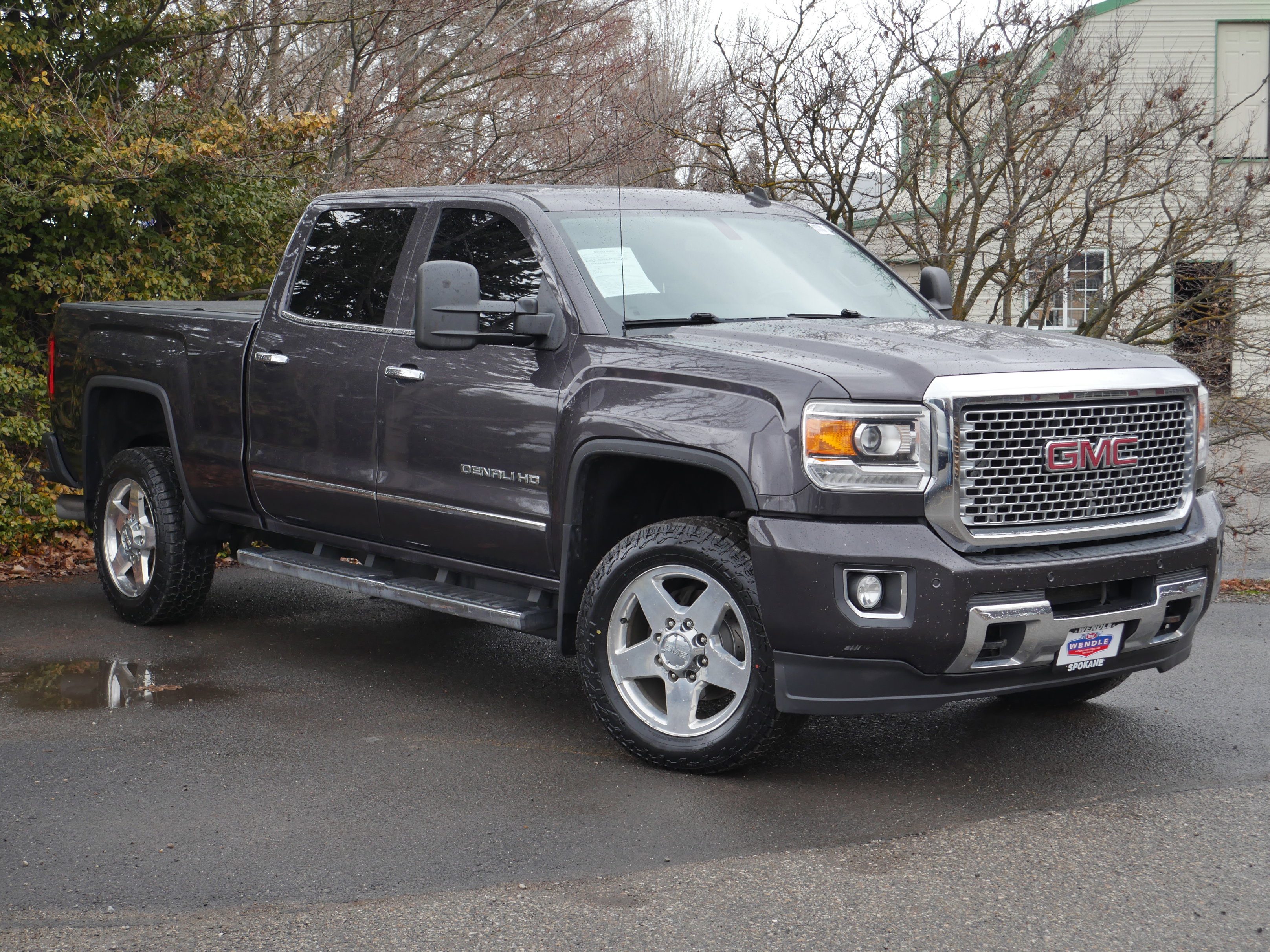 Used 2015 GMC Sierra 2500 Denali image 25