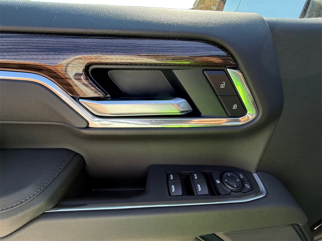 New 2026 Chevrolet Silverado 1500 LT Trail Boss image 11
