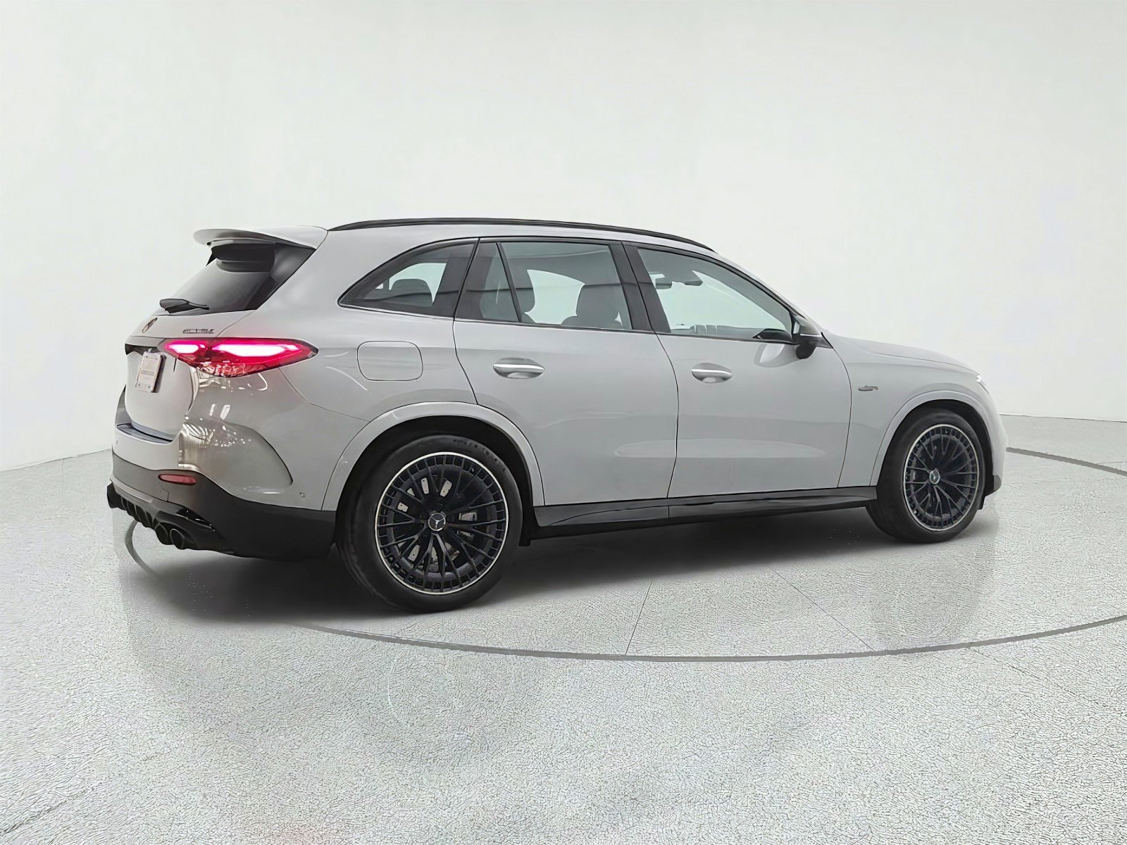 Certified 2026 Mercedes-Benz GLC 43 AMG 4MATIC image 5