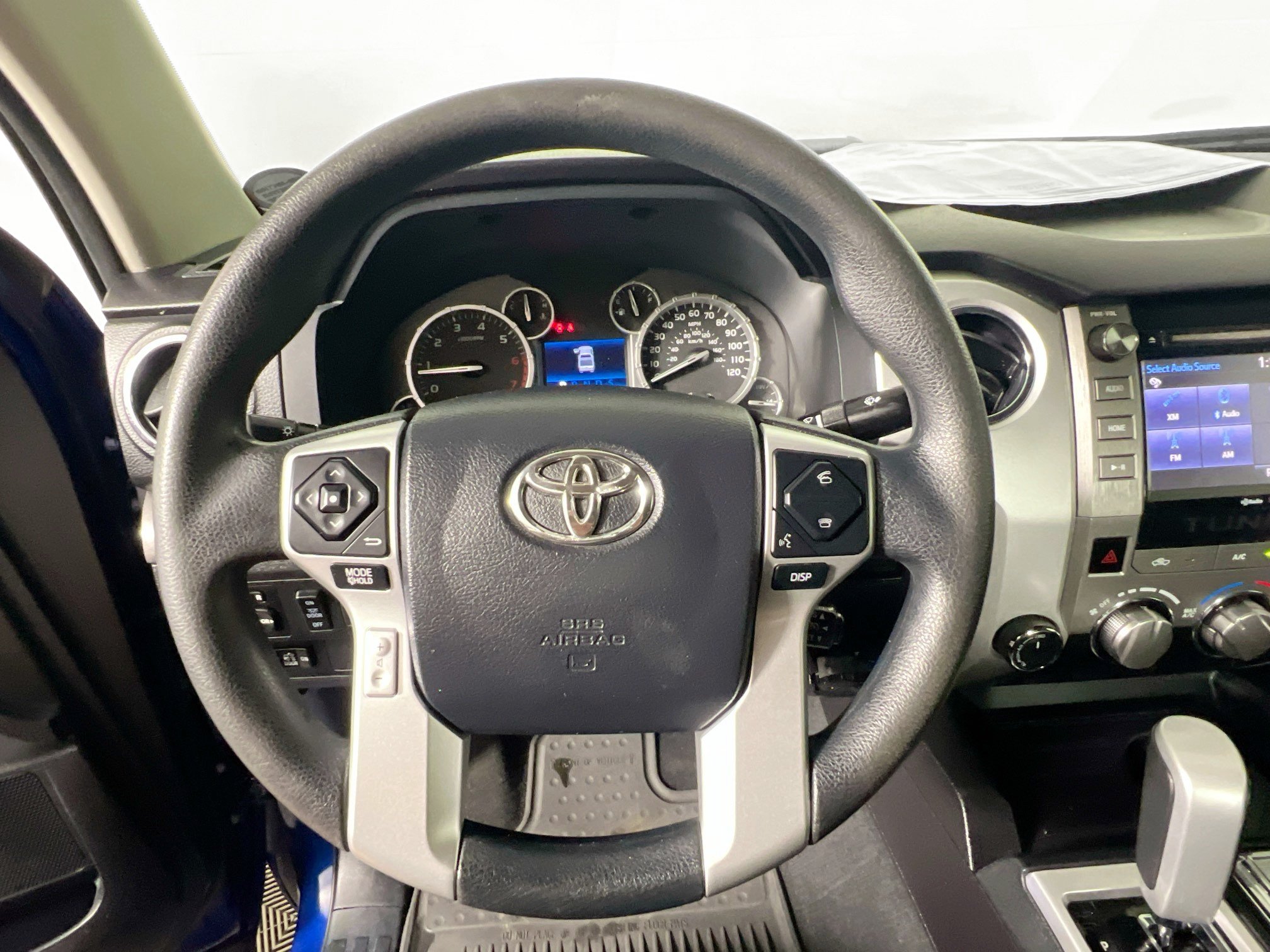 Used 2015 Toyota Tundra SR5 w/ TRD Off Road Package AWD/4WD image 17