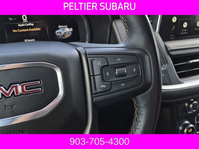 Used 2022 GMC Yukon AT4 w/ Max Trailering Package image 36