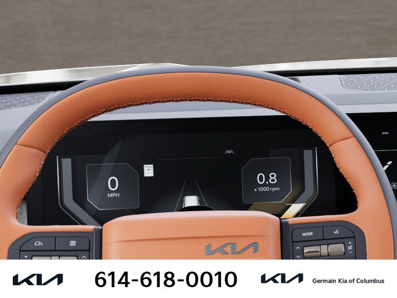 New 2027 Kia Telluride SX Prestige AWD/4WD image 24