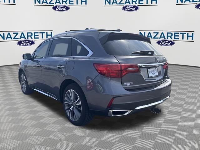 Used 2018 Acura MDX SH-AWD w/ Technology Package image 4