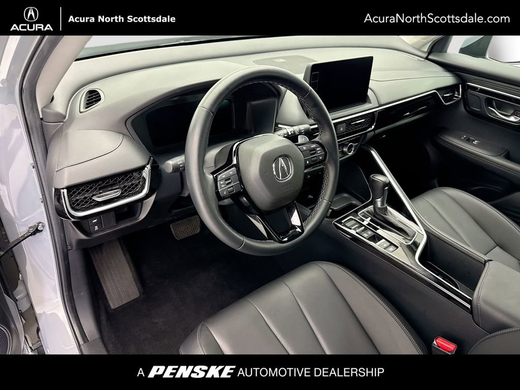 Certified 2025 Acura ADX AWD image 10