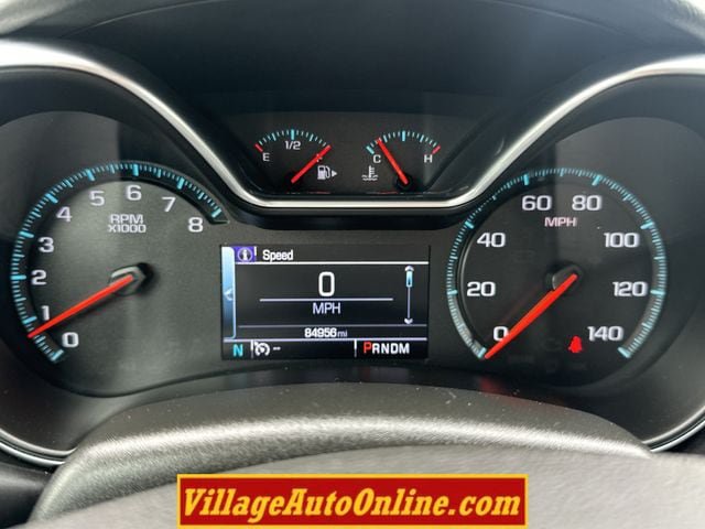 Used 2017 Chevrolet Impala Premier FWD image 22