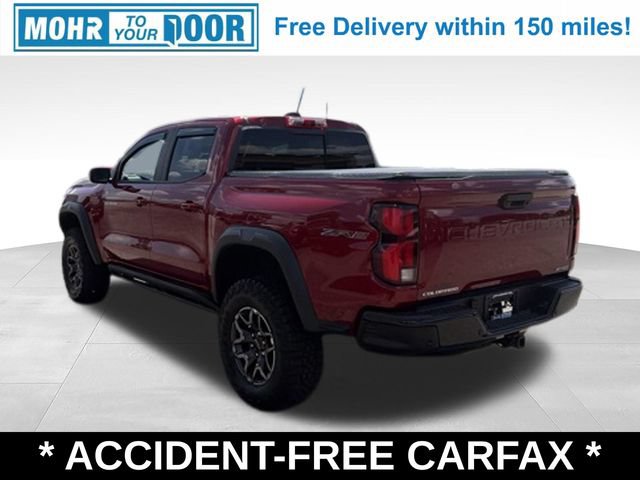 Used 2026 Chevrolet Colorado ZR2 AWD/4WD image 3