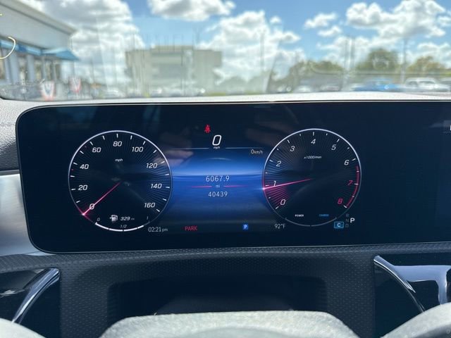 Used 2025 Mercedes-Benz CLA 250 CLA 250 image 9