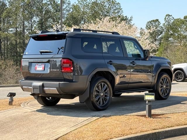 Used 2024 Toyota Land Cruiser w/ Premium Package AWD/4WD image 7