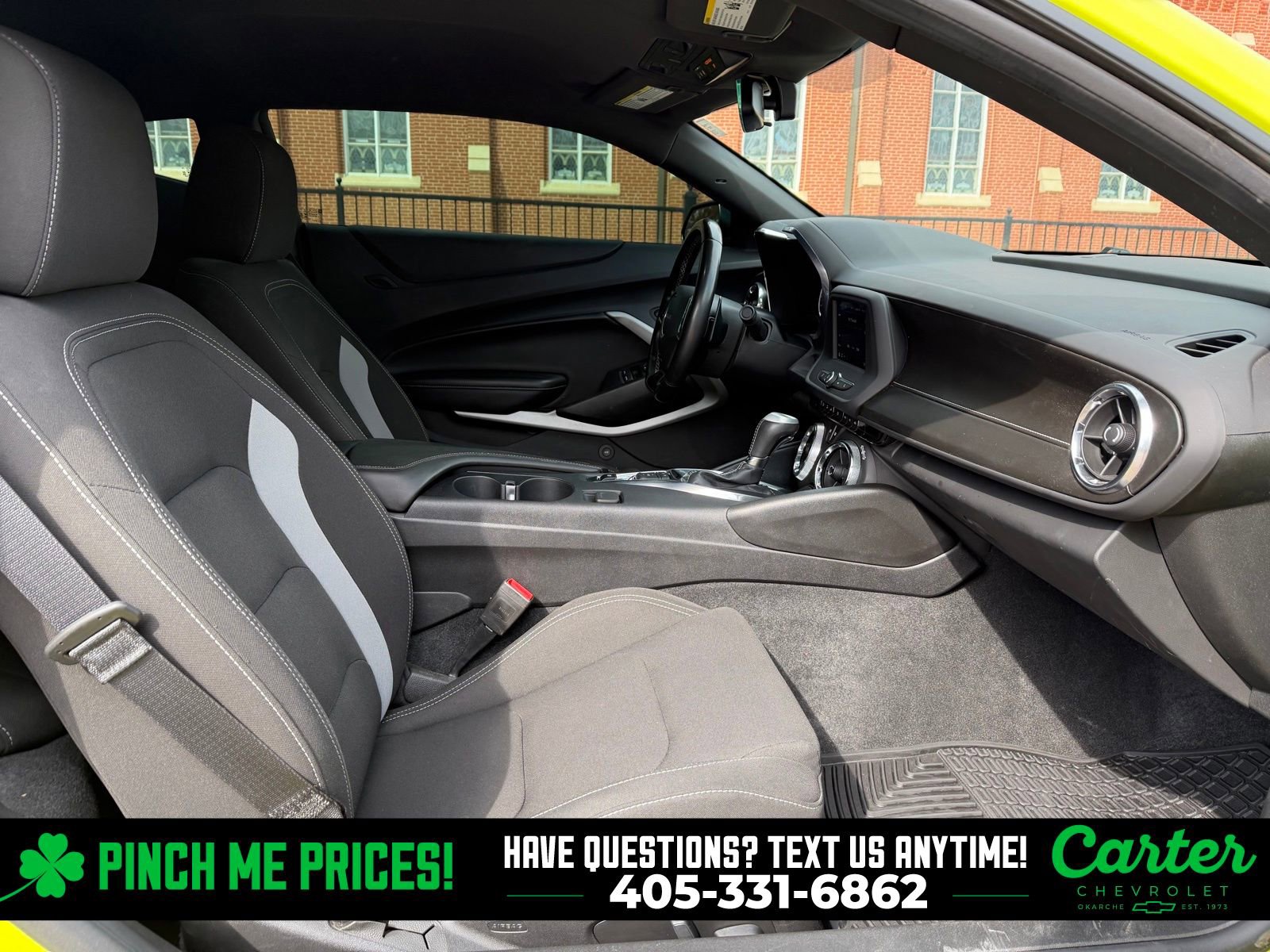 Used 2020 Chevrolet Camaro LT image 22