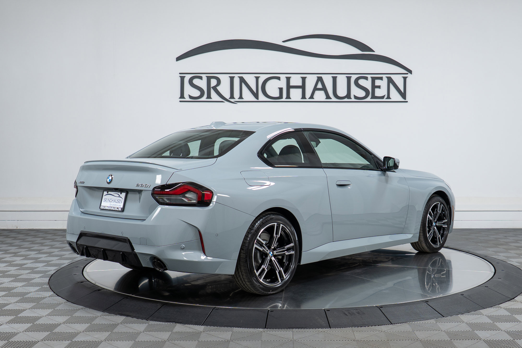 New 2026 BMW 230i xDrive Coupe w/ M Sport Package AWD/4WD image 5