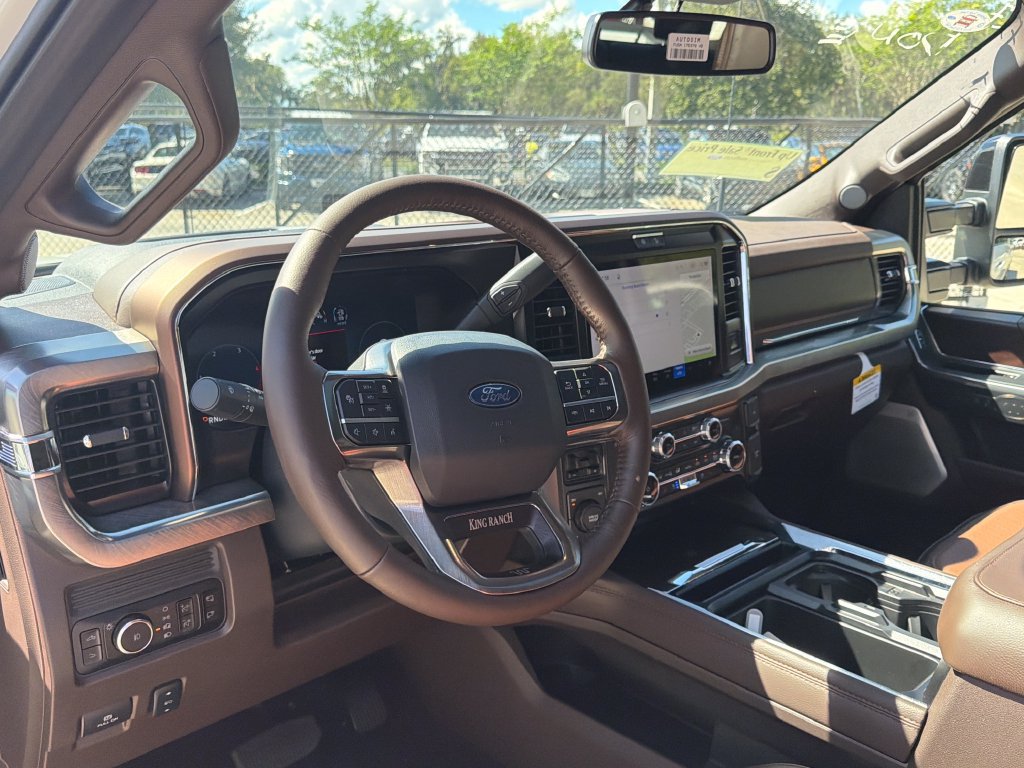 New 2027 Ford F250 King Ranch AWD/4WD image 5