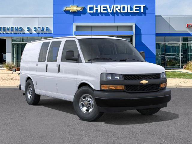 New 2025 Chevrolet Express 2500 Regular Wheelbase w/ Driver Convenience Package image 31