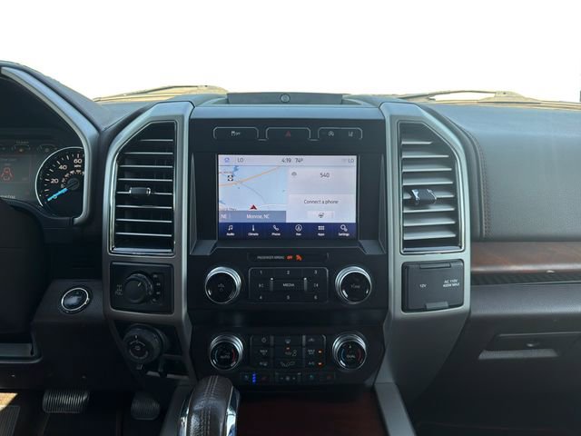 Used 2020 Ford F150 King Ranch w/ Max Trailer Tow Package AWD/4WD image 16