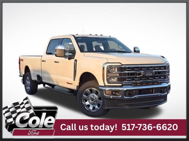 New 2026 Ford F350 Lariat w/ Lariat Ultimate Package