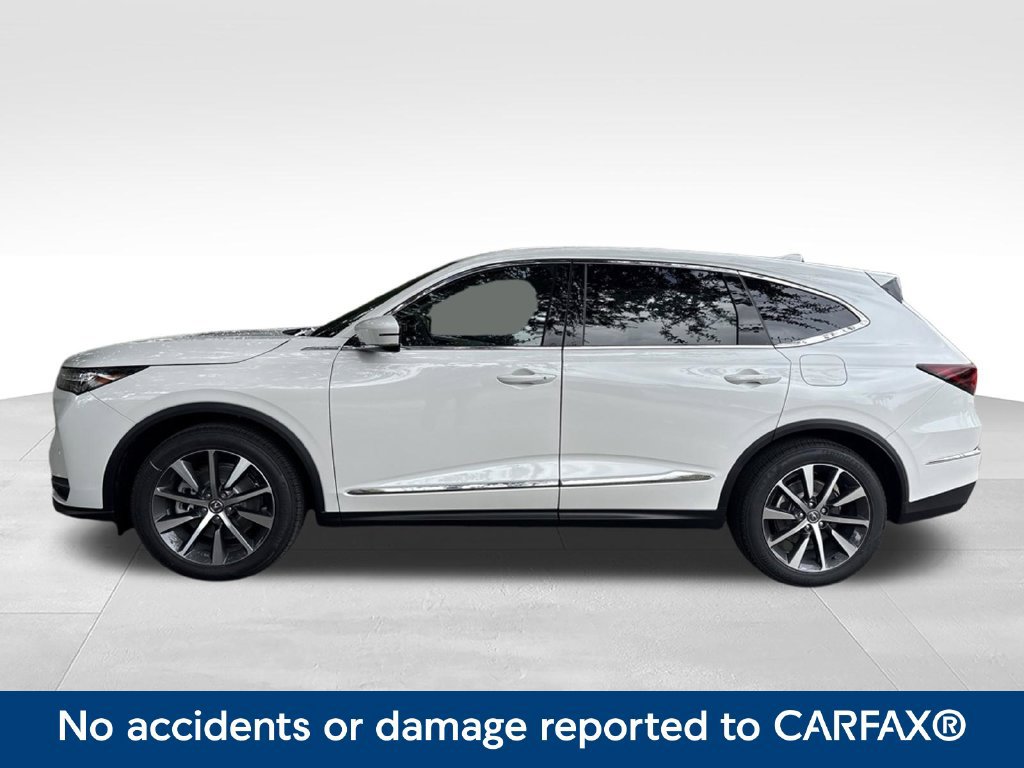 New 2026 Acura MDX w/ Technology Package FWD image 2