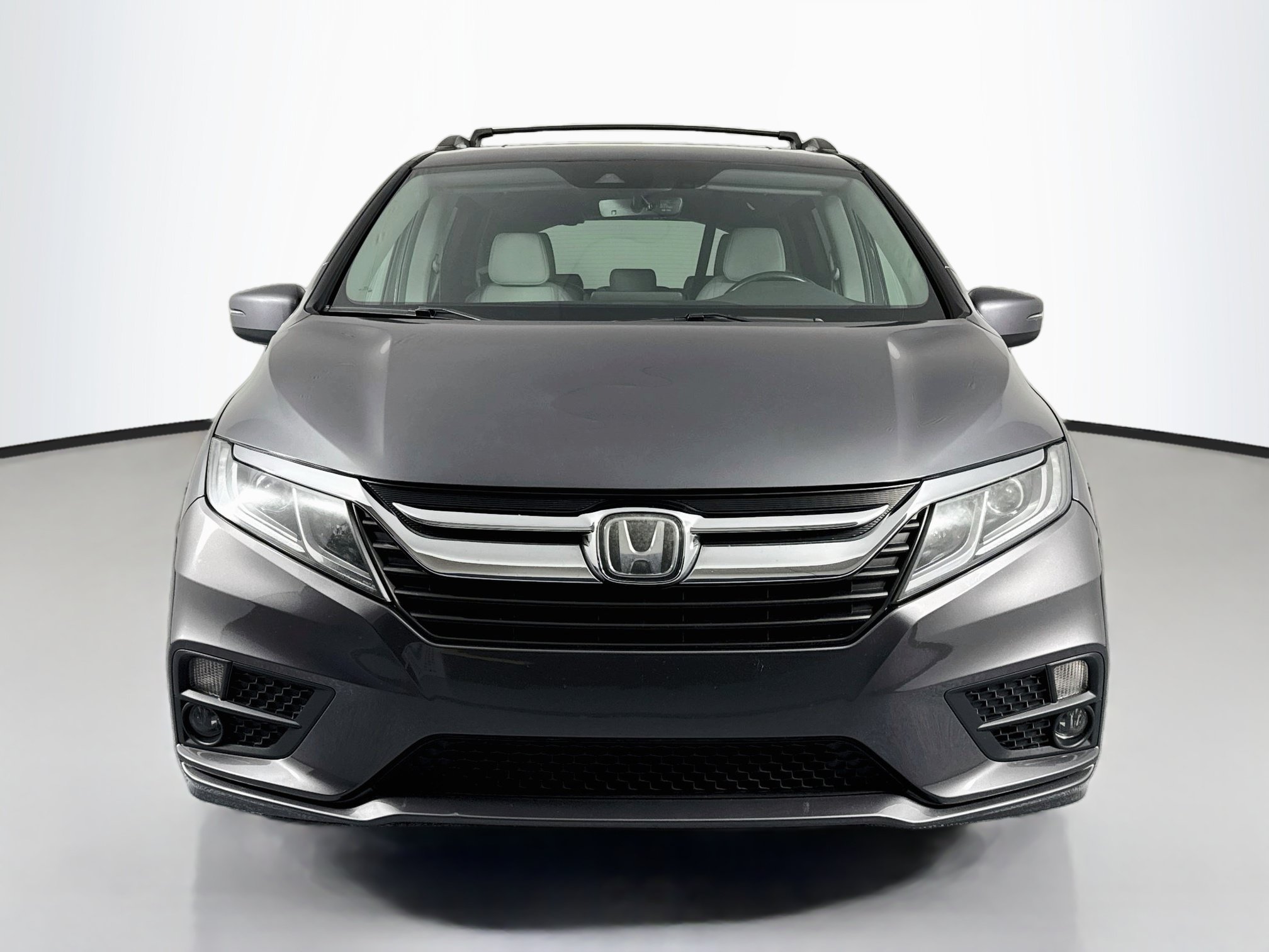 Used 2018 Honda Odyssey EX-L image 2