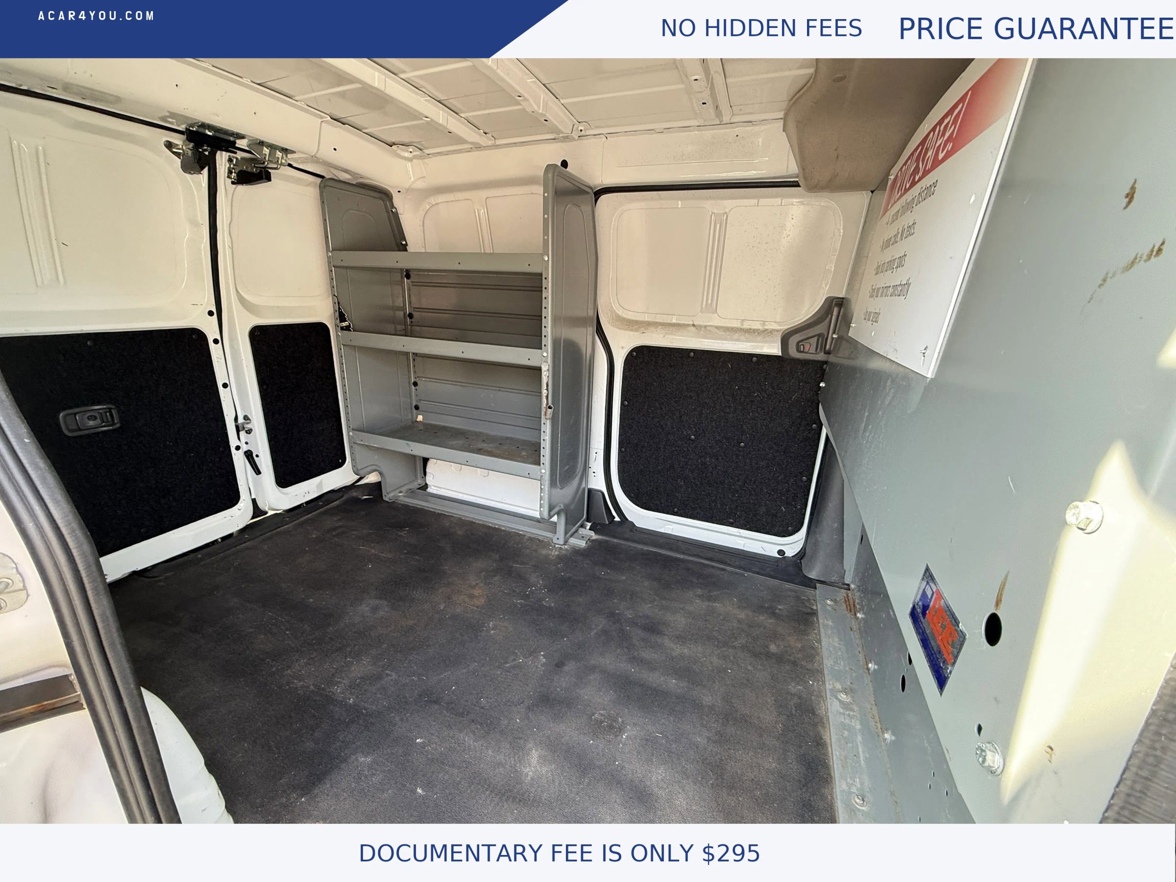 Used 2018 Nissan NV200 S FWD image 7