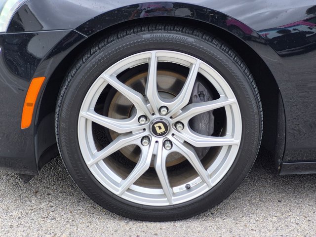Used 2014 Cadillac CTS Luxury RWD image 14