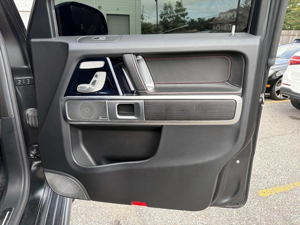 Used 2020 Mercedes-Benz G 63 AMG 4MATIC image 14