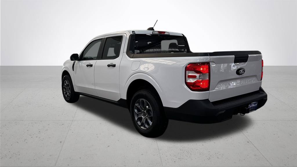 Certified 2026 Ford Maverick XLT w/ Equipment Group 301A AWD/4WD image 11