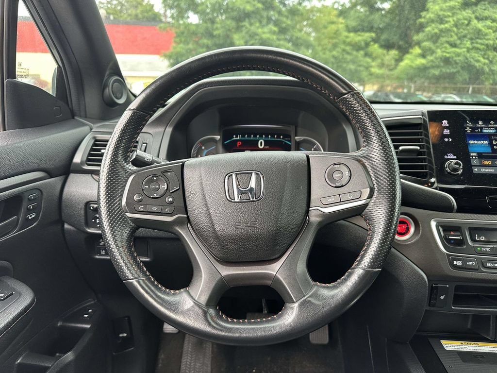 Used 2022 Honda Pilot TrailSport image 13