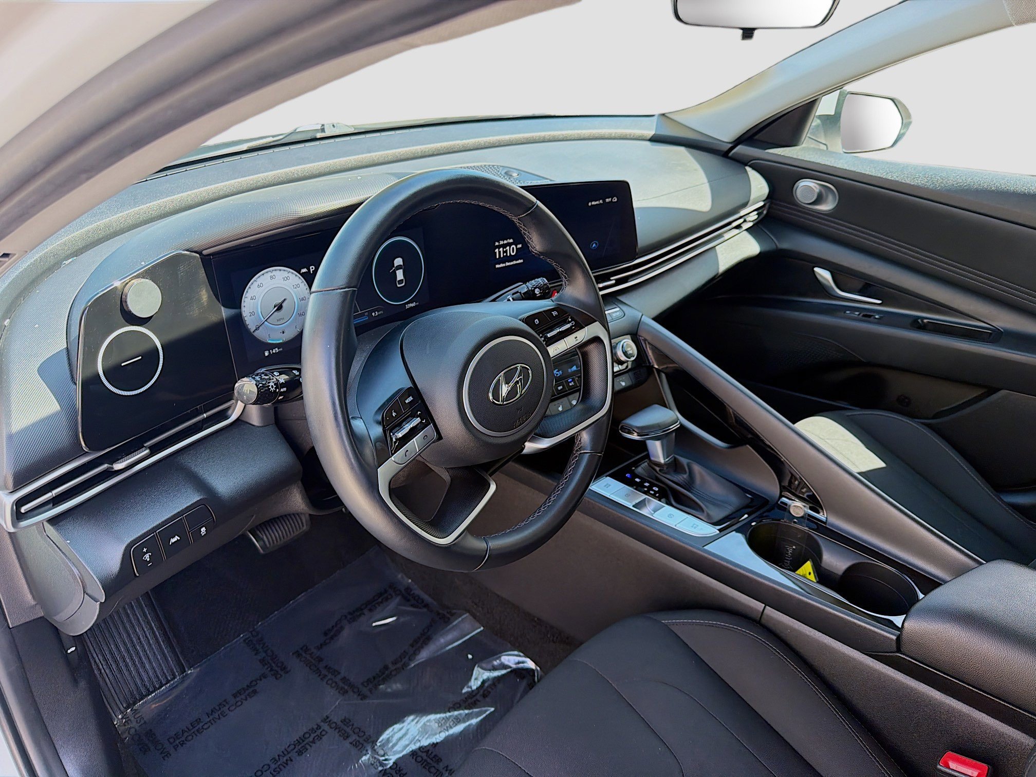 Used 2023 Hyundai Elantra SEL w/ Convenience Package image 7