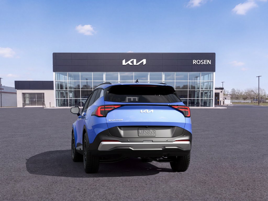 New 2027 Kia Sportage EX FWD image 20