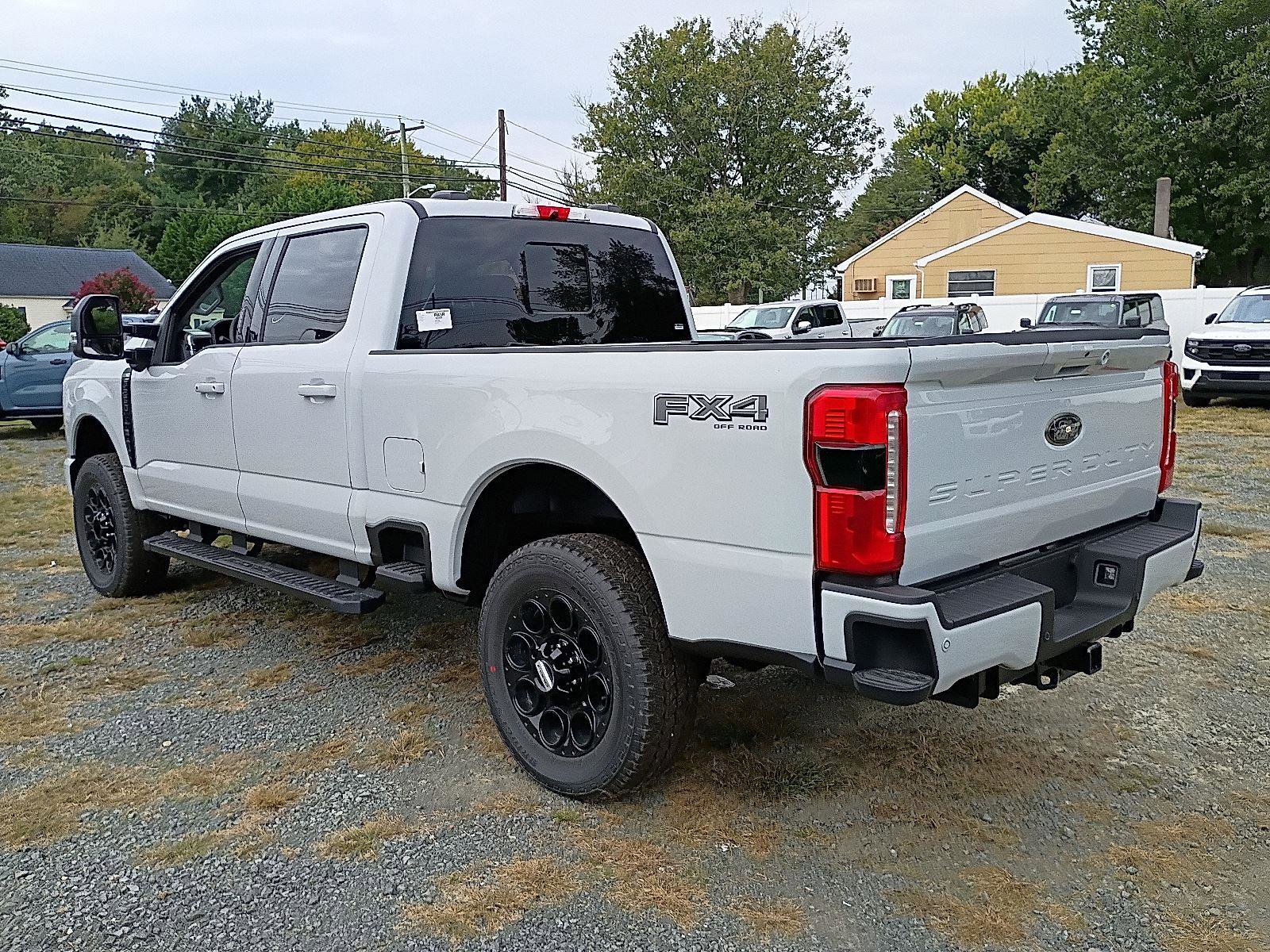 New 2026 Ford F250 XLT w/ XLT Premium Package image 4