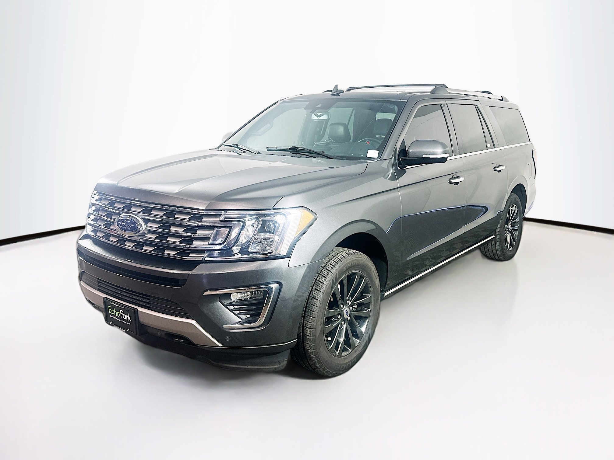 Used 2021 Ford Expedition Max Limited AWD/4WD image 3