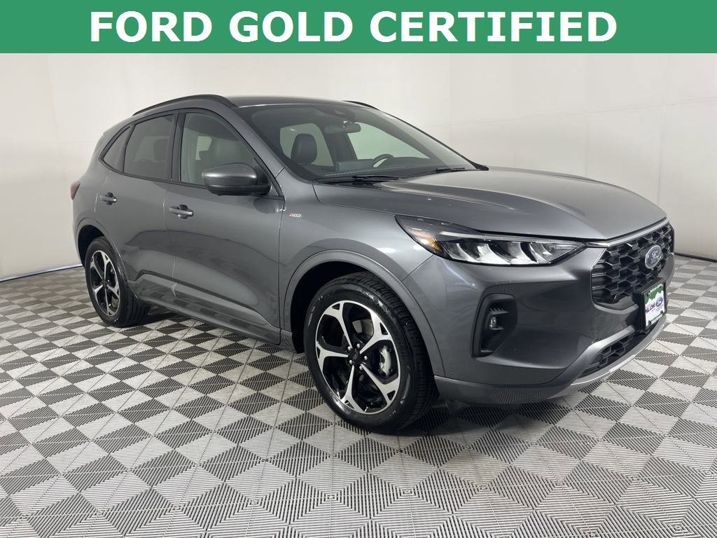 Certified 2023 Ford Escape ST-Line Select w/ Tech Pack #2