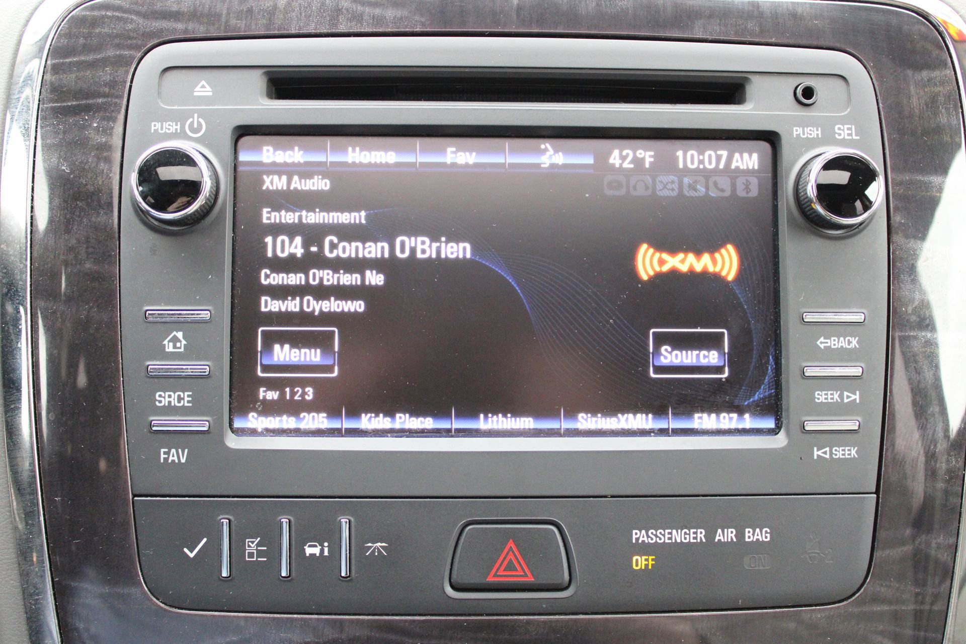 Used 2017 Buick Enclave Leather w/ Enclave Sport Touring Edition image 37