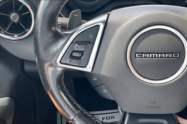 Used 2023 Chevrolet Camaro LT image 17