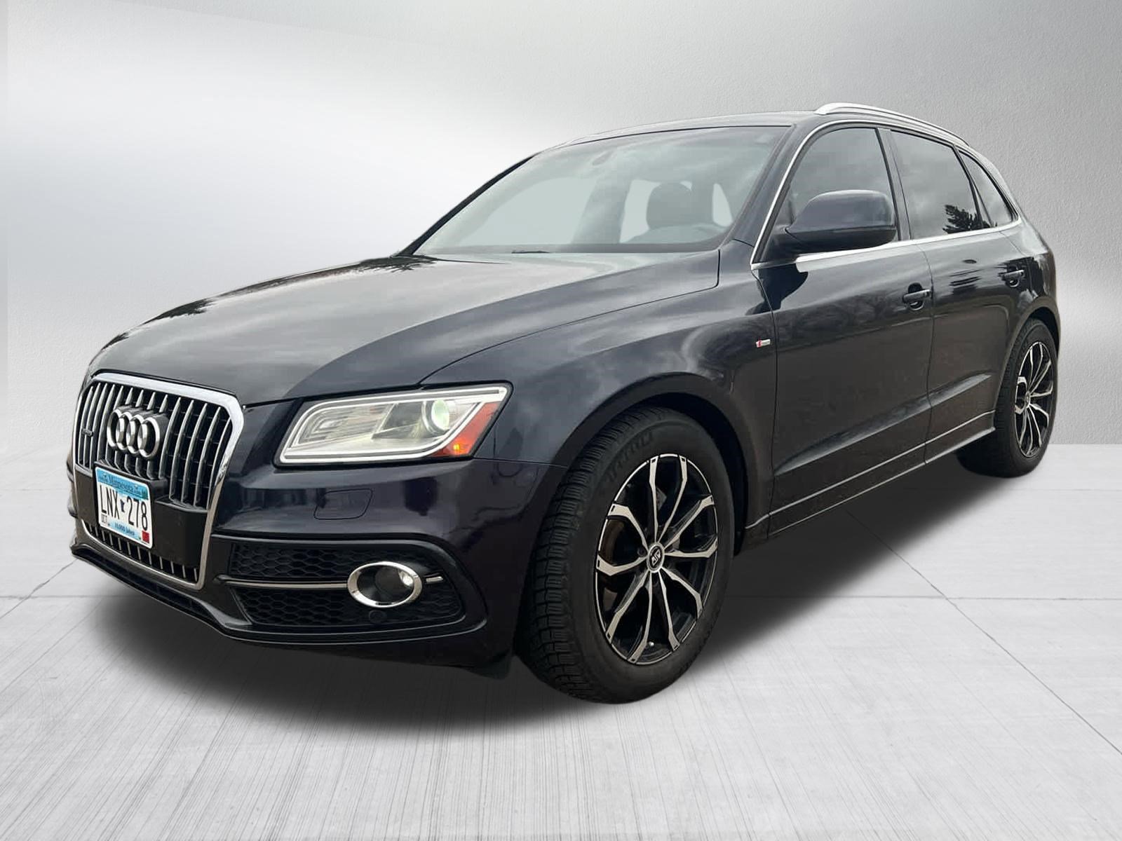 Used 2014 Audi Q5 3.0T Premium Plus image 3