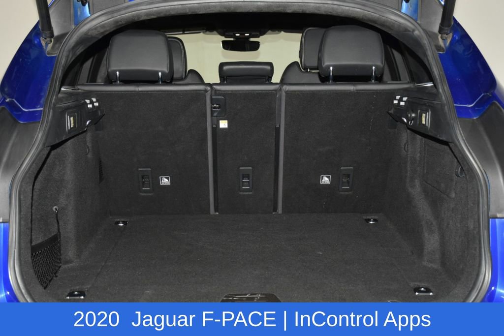 Used 2020 Jaguar F-PACE S AWD/4WD image 29