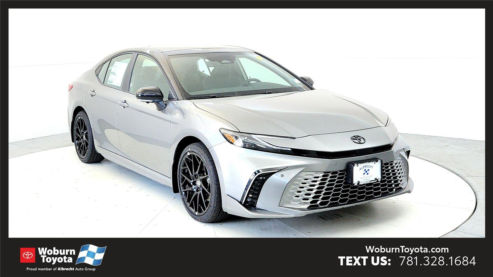 New 2026 Toyota Camry XSE AWD/4WD image 1