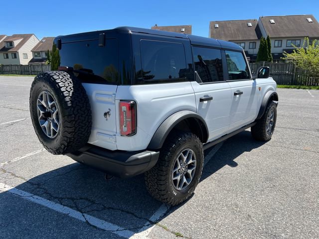 Used 2025 Ford Bronco Badlands AWD/4WD image 11