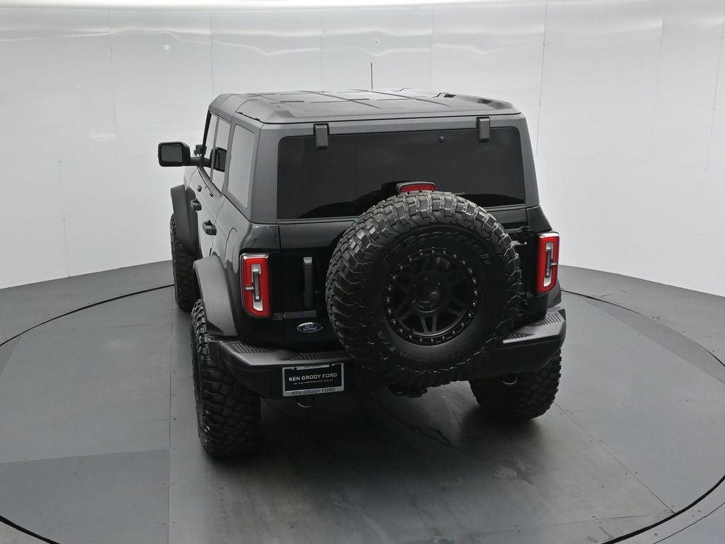 Used 2023 Ford Bronco Badlands AWD/4WD image 40