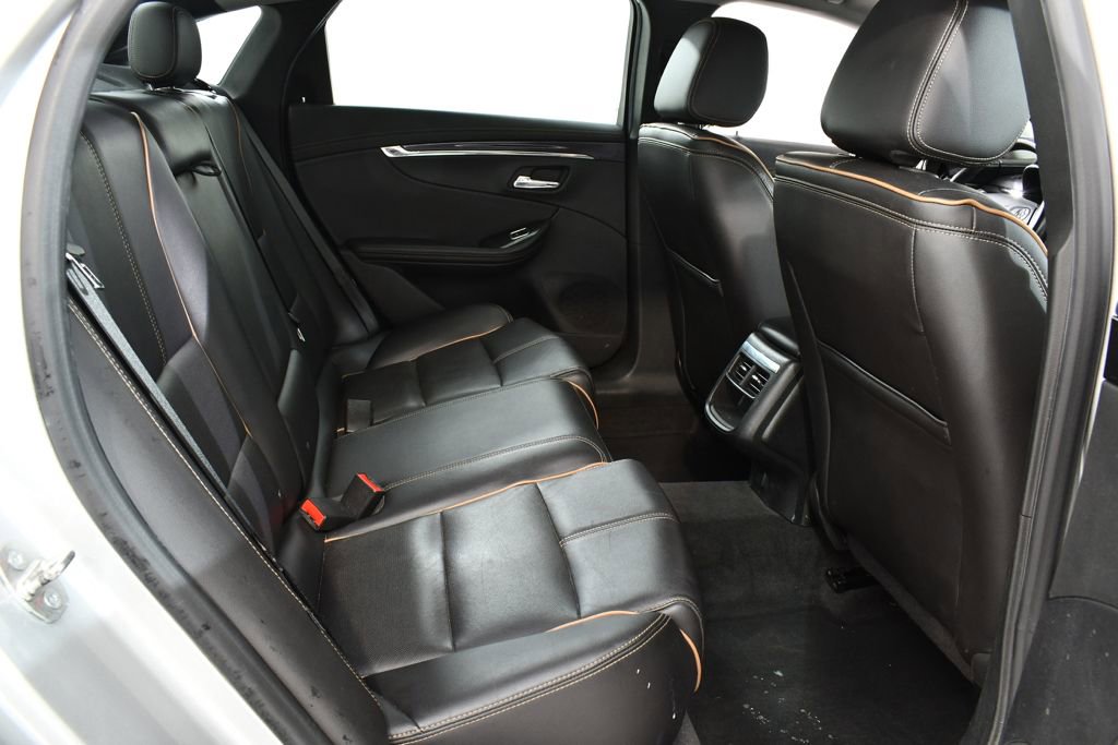 Used 2016 Chevrolet Impala LTZ FWD image 19