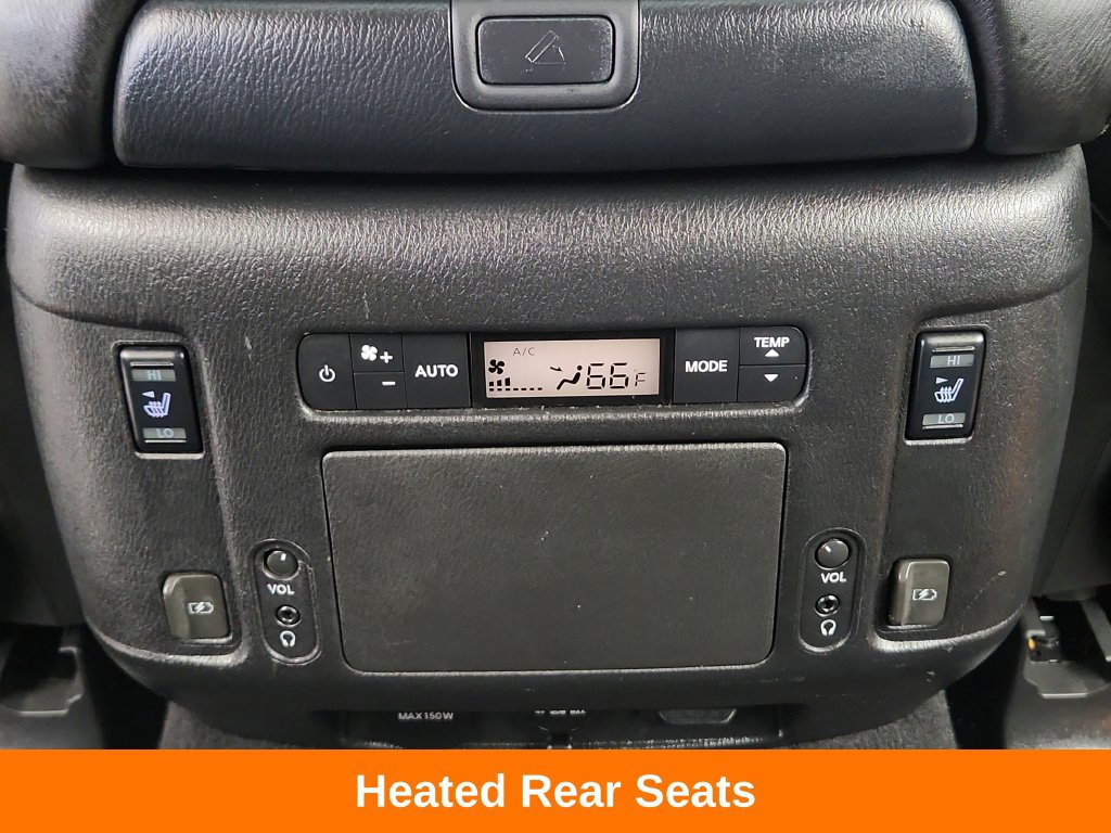 Used 2021 INFINITI QX80 Sensory w/ All-Season Package AWD/4WD image 33