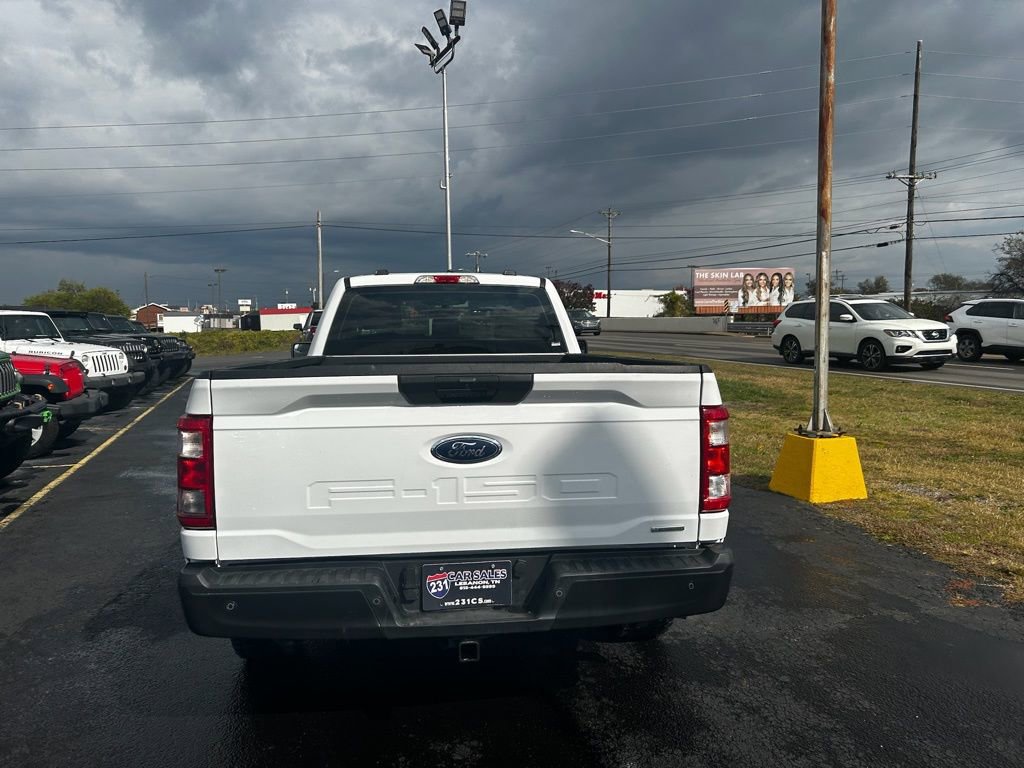 Used 2022 Ford F150 XL w/ Equipment Group 101A High image 4