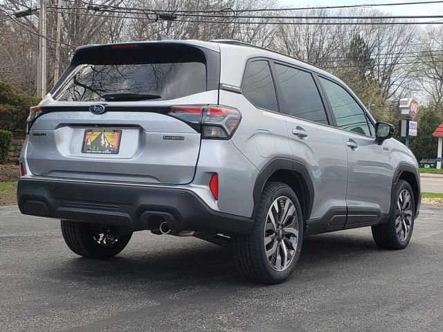 New 2026 Subaru Forester Touring image 3