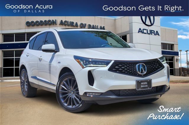 Certified 2024 Acura RDX A-Spec