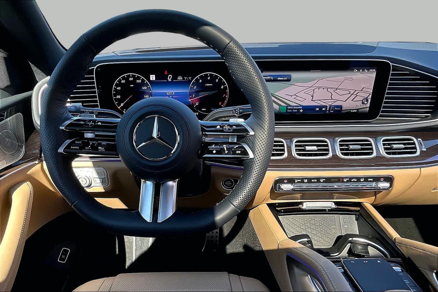 Used 2026 Mercedes-Benz GLS 450 4MATIC image 5