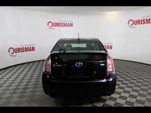Used 2015 Toyota Prius Three FWD image 7