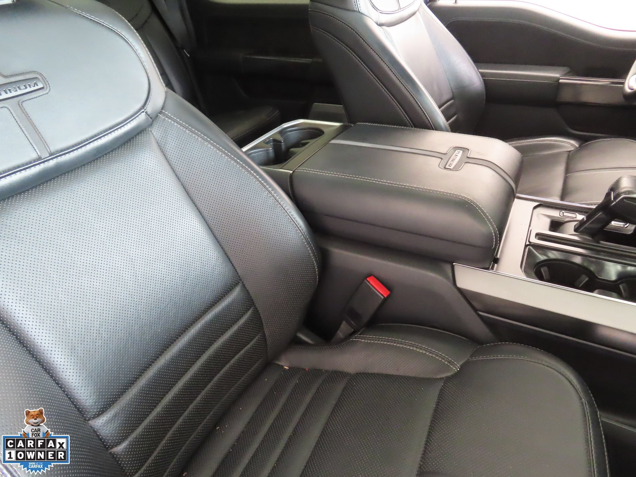 Used 2022 Ford F150 Platinum w/ Equipment Group 701A High AWD/4WD image 26