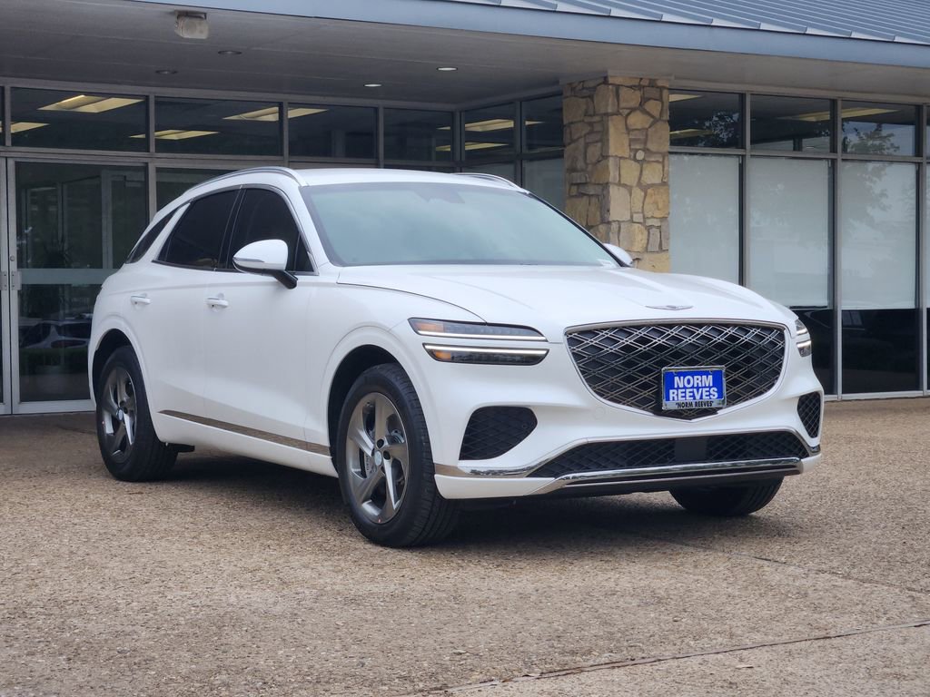 New 2026 Genesis GV70 2.5T AWD/4WD image 2