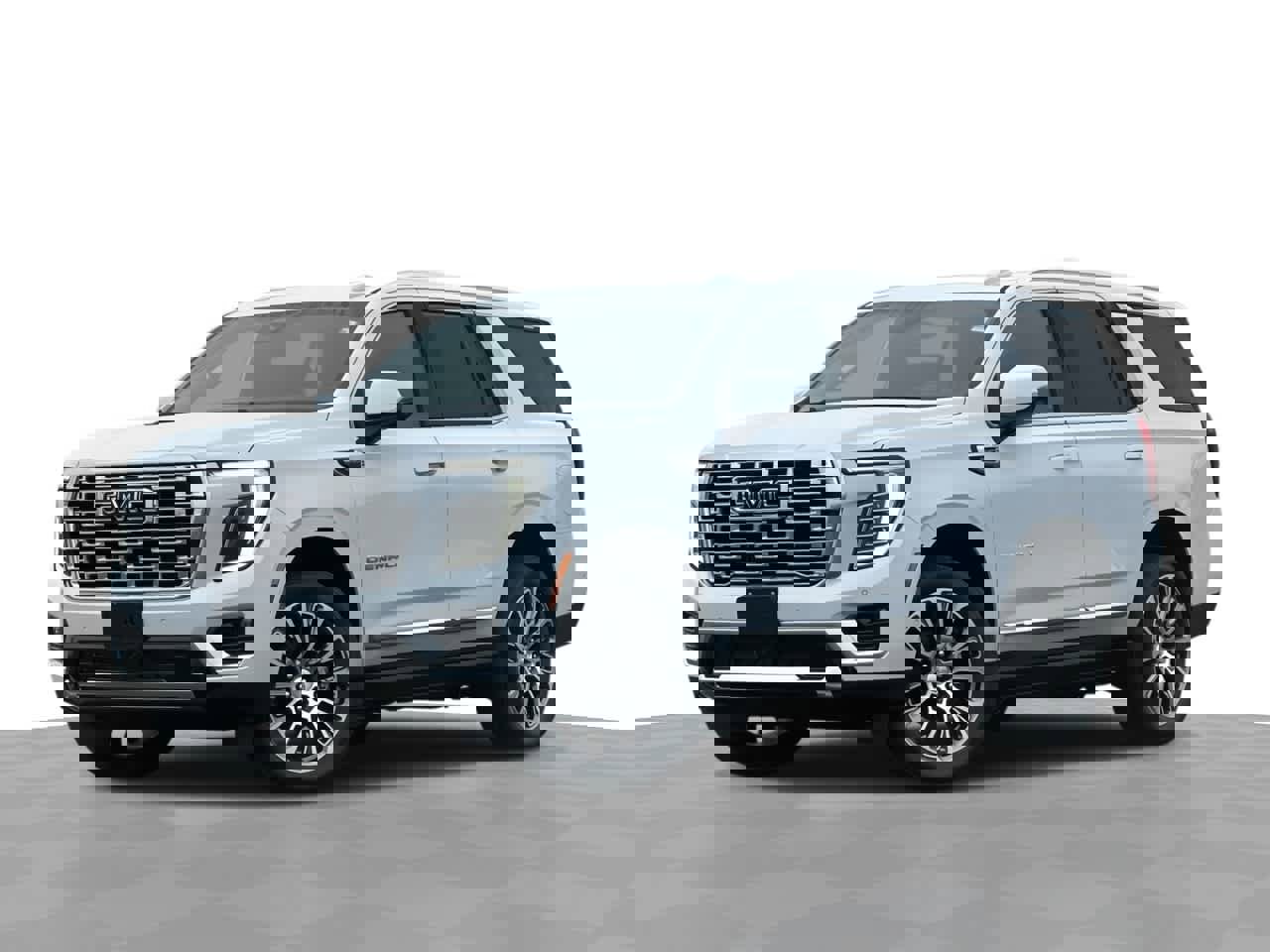 New 2026 GMC Yukon Denali w/ Sun & Power Step Package