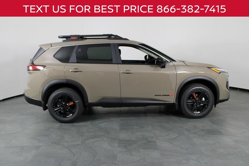 New 2026 Nissan Rogue SV AWD/4WD image 12