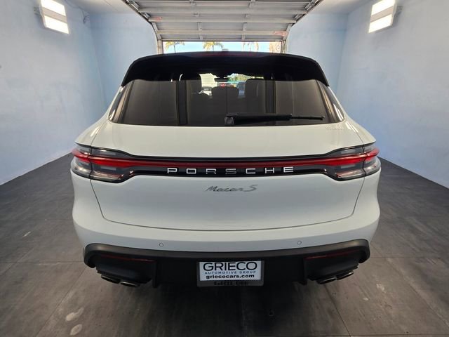 Used 2022 Porsche Macan S image 11